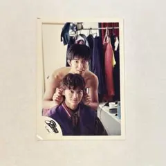 SMAP 木村拓哉 香取慎吾グッズオフショット 写真