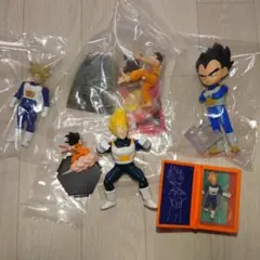 ジャンク　ドラゴンボール　フィギュア　ベジータ　他