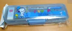 SNOOPY 文具セット 定規消しゴムシャーペン