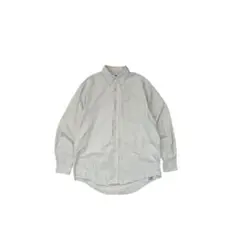 90’s USA LANDS’END ストライプシャツ