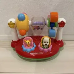 ワンワンとうーたん おもちゃ まわしてクルクルサウンドのサムネイル