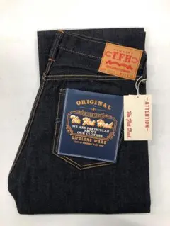 フラットヘッド3005一番人気型ジーンズ