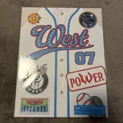 WEST. POWER 初回限定盤