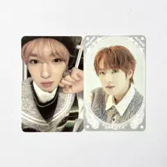 NCT WISH our wish アンコン サクヤ ラントレ トレカ