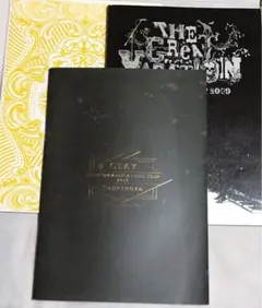 2026年最新】glay ツアー パンフの人気アイテム - メルカリ
