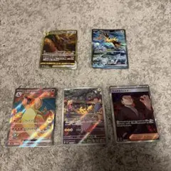 ポケモンカードセット