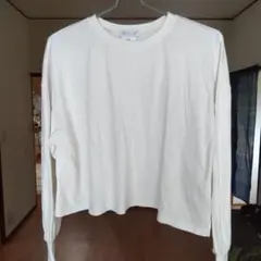 CIAOPANIC TYPY 長袖カットソー ホワイト