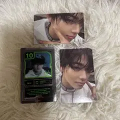 ENHYPEN DESIRE:UNLEASH ENGENE ニキ　トレカ