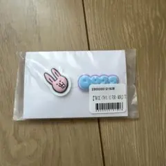 TWICE オンラインくじ　ピンバッジ　ナヨン