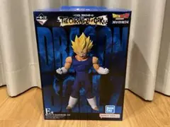 【新品未開封】ドラゴンボール フィギュア　一番くじ　魔人ベジータ　E賞