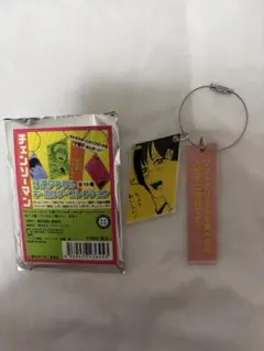 チェンソーマン　2連アクリルキーホルダーコレクション　コベニ