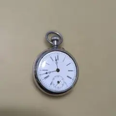 メ 0527-59】 コロン商会 懐中時計 アンティーク 不動品 - メルカリ