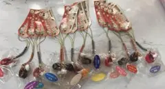 ハローキティー 花ぽっくり 激レア根付け