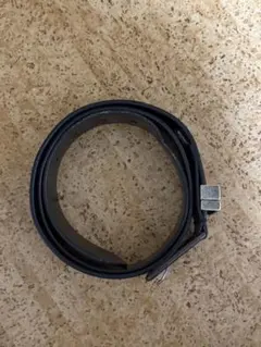 DIESEL レザーベルト CM 90