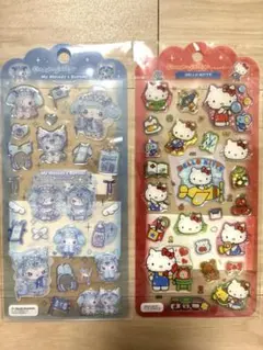 ドロップジェリーシール ハローキティ クロミ サンリオ 正規品