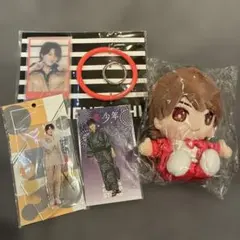 岩﨑大昇 はぴぬい ちびぬい 新品 美 少年KEY TO LIT アクスタ - メルカリ