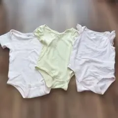ベビー用　半袖　ロンパース　80センチ　まとめ売り