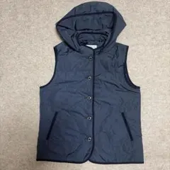 MCGREGOR フード付きベスト　L グレー