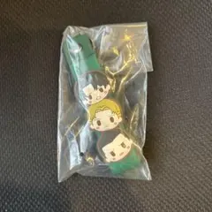 進撃の巨人　一番くじ　ぽこっとちゃーむ　リヴァイ