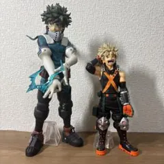 僕のヒーローアカデミア フィギュア セット