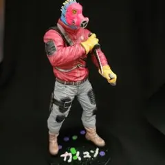 ドロヘドロ カイマン フィギュア ※塗装有り - メルカリ