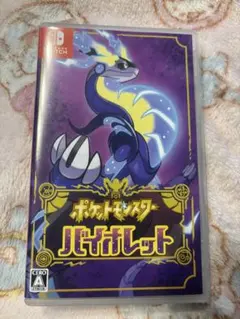 ポケットモンスター バイオレット Nintendo Switch