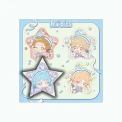 あんスタ 紫之創 2点 With ThanX 缶バッジセット[Ra*bits]