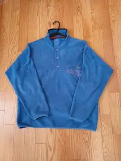 90sメキシコ製PatagoniaスナップTメンズL