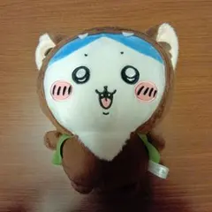 【新品】ちいかわ BOO! BIGぬいぐるみ ハロウィン ハチワレ オオカミ