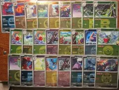 【25枚】 MEGAドリームex ミラー まとめ売り