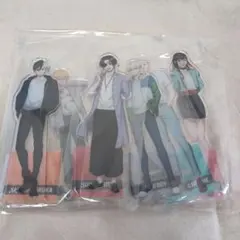 ウィンブレ アクスタ