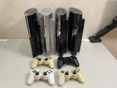Playstation 3 CECHL00. CECHA00まとめて 4点
