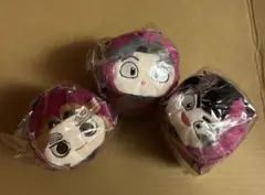 忍たま乱太郎 ぽてコロ　マスコット　ぬい　滝夜叉丸　綾部　浜