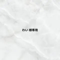 わい 様専用
