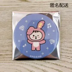 SEVENTEEN MINITEEN カフェ 缶バッジ ジョンハン