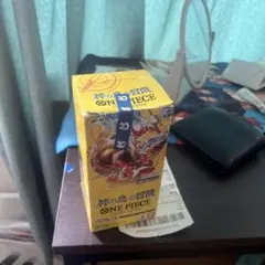 ONE PIECEカードゲーム 神の島の冒険 OP-15