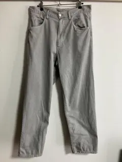 WYM LIDNM ルーズフィットデニム