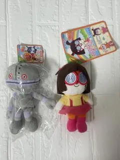 【新品未使用】ぷりちぃー★ビーンズ　ぬいぐるみセット タグ付き ◎即購入歓迎