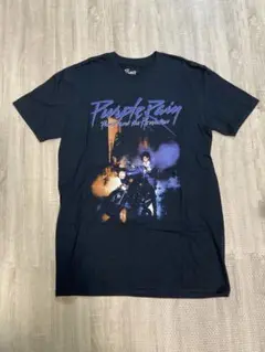 Prince TシャツPurple Rain 【公式】