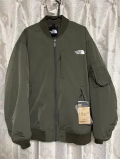 ノースフェイス インサレーション ボンバー ジャケット NT ニュートープ　XL