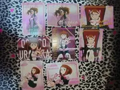 僕のヒーローアカデミア　麗日お茶子