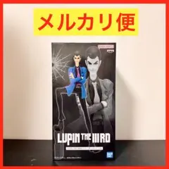 LUPIN THE ⅢRD ルパン三世 フィギュア
