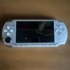 SONY PSP シルバー 本体