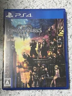 キングダム ハーツ III PS4