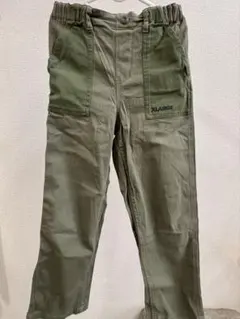 XLARGE KIDS カーゴパンツ 130cmのサムネイル