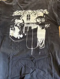 Dystopia Tシャツ doom sludge Corrupted