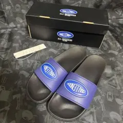 XL CHALLENGER スライドサンダル ブルー/ブラック　チャレンジャー XL CHALLENGER スライドサンダル ブルー/ブラック チャレンジャー