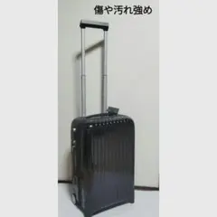 傷・汚れ多数 RIMOWA タンゴ ライト 35L 2輪 黒 - メルカリ