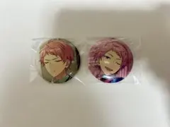 イベコレ缶バッジ Extra オルタード idol casual 斎宮宗