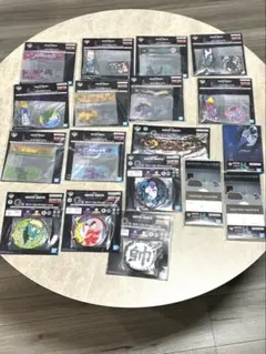 HUNTER×HUNTER一番くじ　G賞H賞I賞